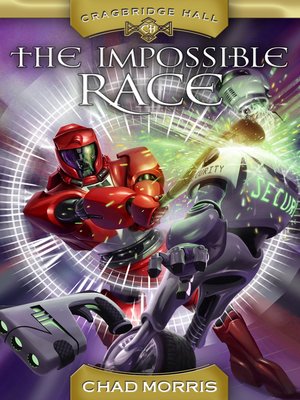 cover image of The Impossible Race